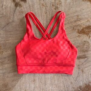 BuffBunny Salsa Formula One Rosa V2 Bra